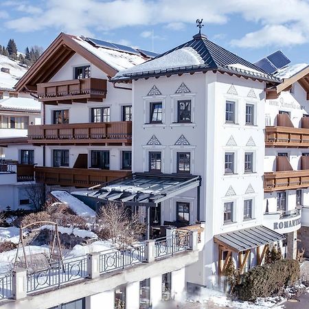 Hotel Garni Romantika Serfaus Exterior photo