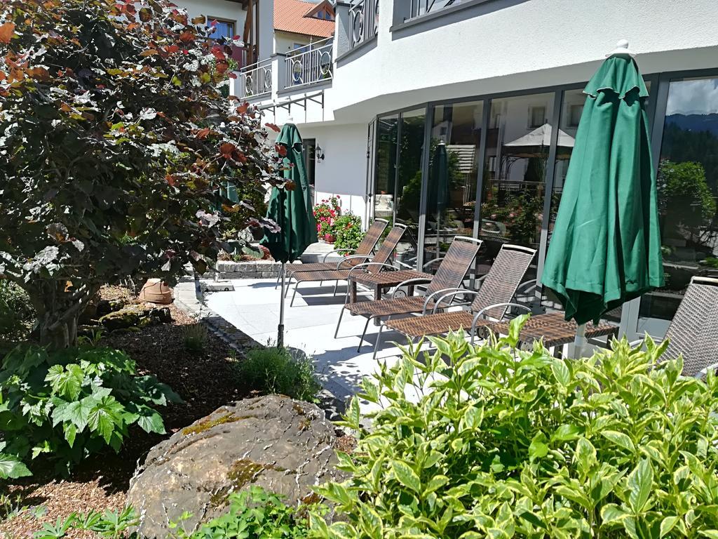 Hotel Garni Romantika Serfaus Exterior photo